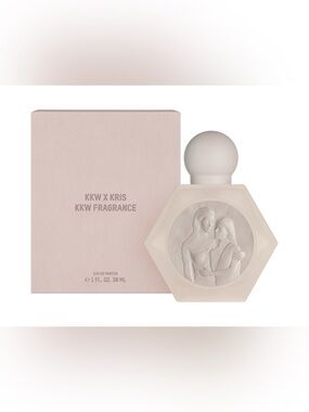 KKW X KRIS KKW Fragrance Eau De Parfum 1 oz / 30 ml Perfume Spray